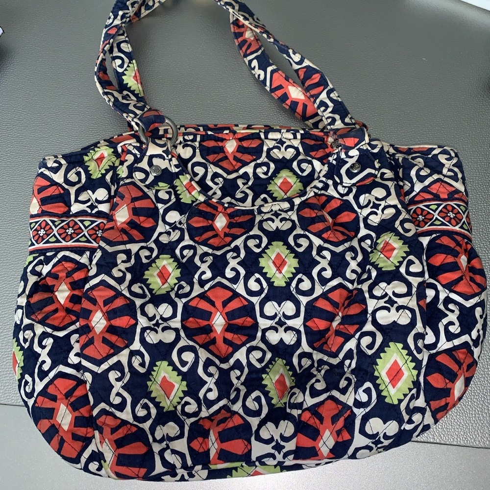 cute Vera Bradley tote